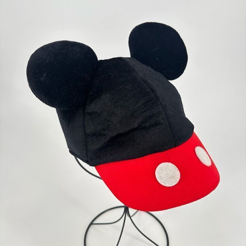 Disney Junior Hat Mickey and Roadster Racers Deluxe Hat Youth‎ Big Kids